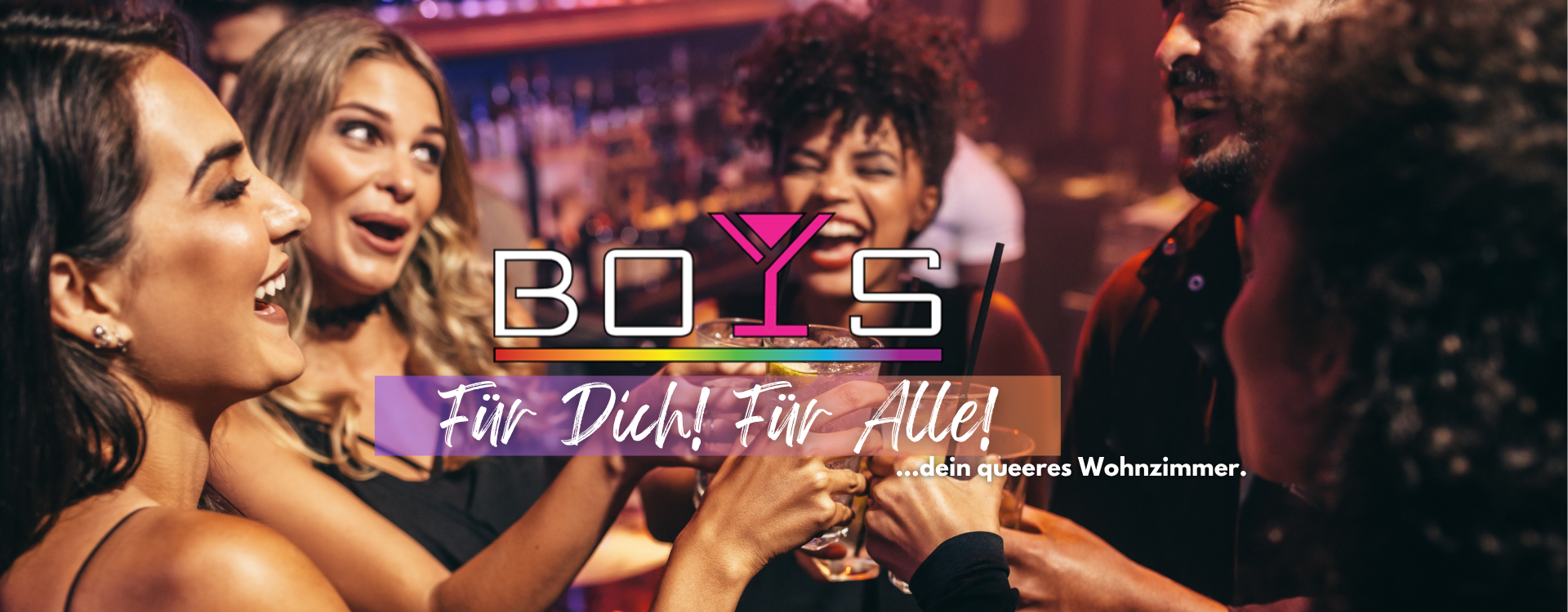 Boys Bar Dresden